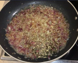 Foto del paso 1 de la receta: Macarrones con champiñones y albahaca
