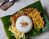 Foto langkah ke 5 dari resep Nasi Uduk (Versi Kukus).