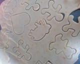 Foto del paso 3 de la receta: 🍪Galletas de mantequilla 🧈 con ralladura de cítricos 🍊🍋