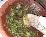 Foto langkah ke 3 dari resep Cumi sambal ijo.