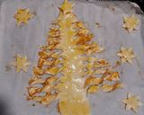 Une image de l'étape 5 de ☆Sapin Feuilletée au Confit de Tomates Cerises☆.