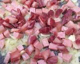 Foto del paso 4 de la receta: Macarrones con fiambre