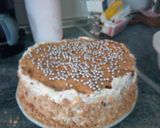 Foto del paso 5 de la receta Pan de bizcocho base para tartas