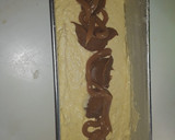 Foto del paso 2 de la receta: Budín de coco relleno de dulce de leche