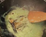 A picture of step 4 of Chicken fry biryani.