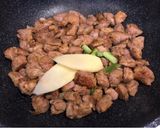 孜然羊肉(来自穆斯林肉铺的优质羊肉)的食譜步驟5照片