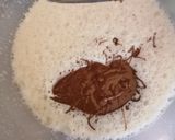 Banános-nutellás torta muffin tésztából recept fázis 2 fotója