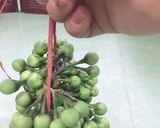 Hình bước làm 3 của món Canh Bon món ngon của người Tây Bắc