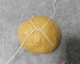 Foto del paso 7 de la receta Panecillos especiados de calabaza rellenos de queso