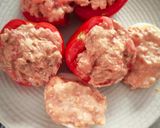 Foto del paso 6 de la receta Tomates y huevos rellenos