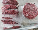 Foto del paso 8 de la receta: Hamburguesas de remolacha y avena