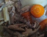 Foto langkah ke 2 dari resep Bone broth.