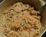 A picture of step 5 of Carrot Apple Zucchini Bread.