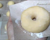 Foto langkah ke 5 dari resep Resep Donat Empuk Tanpa Ulen Bukan Autolysis.
