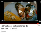 Foto del paso 18 de la receta: Chiles rellenos de camarón