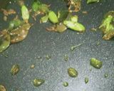 A picture of step 1 of Tomato Rice.