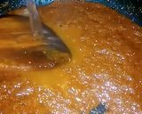 A picture of step 10 of Daal Mash.