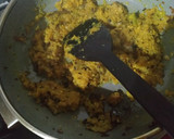 कच्चे केले का कोफ़्ता (Raw Banana Kofta recipe in Hindi) रेसिपी चरण 4 फोटो