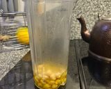 Foto del paso 2 de la receta: Hummus de garbanzos (!!)