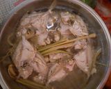 Foto langkah ke 1 dari resep Ikan masak serai.