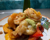Foto del paso 7 de la receta: Fajitas de Camarón 🍤