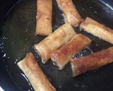 Foto langkah ke 6 dari resep Lumpia udang (Full Udang)+ resep saus dimsum.