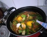 Foto langkah ke 3 dari resep Sayur Asem.