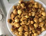 Rosted makhana recipe step 2 photo
