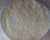 Foto del paso 1 de la receta: Masa de empanadas con harina integral
