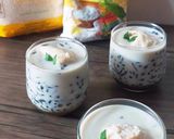 Foto langkah ke 5 dari resep Cendol Kecebong Durian.