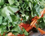 Foto del paso 1 de la receta: Ensalada de zanahoria con inspiración marroquí