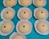 Foto langkah ke 6 dari resep Bakpao isi Coklat Homemade.
