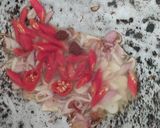 Foto langkah ke 2 dari resep Tumis Sawi Belacan.