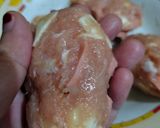 Foto langkah ke 3 dari resep Chicken Cordon Bleu.