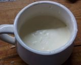 Foto del paso 3 de la receta: Papas con crema rosada