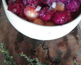 Foto langkah ke 7 dari resep Es Bola Buah.