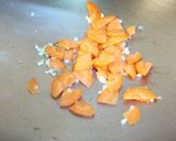蛋炒小黃瓜的食譜步驟3照片