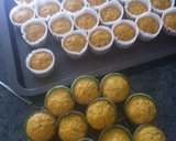 Foto del paso 6 de la receta: Cupcakes de zanahoria y/o manzana