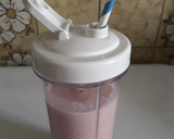 Foto del paso 3 de la receta: Smoothie/batido vegano de frutas