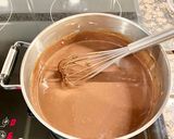 Foto del paso 8 de la receta Pastel de chocolate con cobertura de trufa