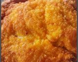 Foto langkah ke 4 dari resep Chicken Katsu Isi Keju Mozarela.