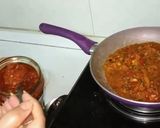 A picture of step 7 of Schezwan Potatoes.