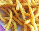 Foto langkah ke 4 dari resep Potato Cheese Crunchy.