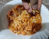 Foto del paso 5 de la receta: Espirales con salsa de queso y tomate en 15 minutos