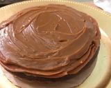 Foto del paso 10 de la receta: Torta húmeda de chocolate