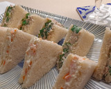 Foto del paso 4 de la receta: Mini sándwiches variados