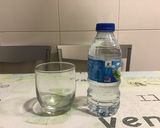 Foto del paso 1 de la receta: Un vaso de agua