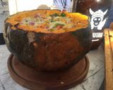 Foto del paso 3 de la receta: Zapallo relleno a la parrilla