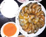 Prawn Do Peyaji (চিংড়ি দোপেঁয়াজা) রেসিপি ধাপ - 1 ছবি