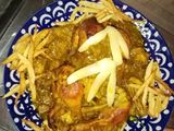 دجاجة محمرة
